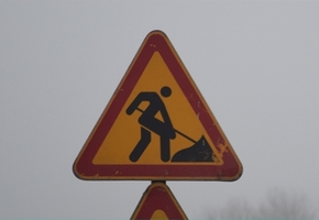 В Гродненской области возобновили работу асфальтобетонные заводы