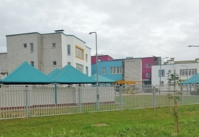 В Лиде в конце сентября откроется детский сад на 190 мест