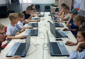 Первый в Беларуси образовательный центр STEM открывается в Лиде*