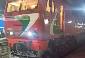В Лиде следователи устанавливают обстоятельства гибели мужчины под колесами поезда
