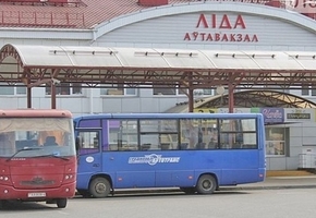 С 14 марта меняется расписание пригородного маршрута «Лида — Дитва — Лида»