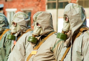 В Лиде и Лидском районе проходят учения по защите населения в ЧС мирного и военного времени