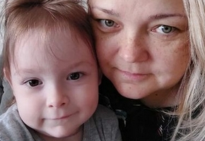 Один укол может спасти жизнь двухлетней Рите Юшкевич из Лиды с диагнозом СМА. Укол стоит 1.800.000$