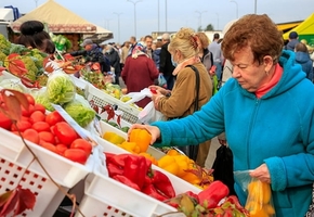 В Лиде 31 октября и 1 ноября пройдёт с/х ярмарка