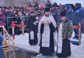 19 января в Лиде состоится крестный ход к Лидскому озеру