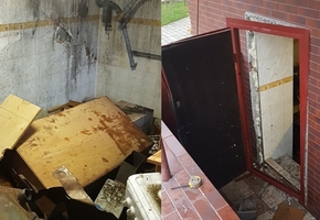 В Лиде в частном доме разорвался отопительный котел: пострадала хозяйка