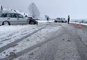 В Лидском районе произошло смертельное ДТП. Погибла 18-летняя девушка