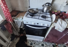 В Лиде пенсионер погиб при неосторожном обращении с газовой плитой
