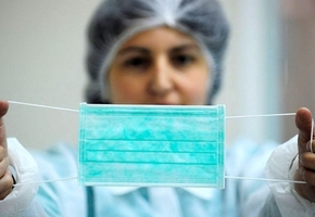 Лидская санитарная служба переведена на усиленный режим. Ведётся профилактика коронавирусной инфекции