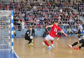 Первый матч в высшей лиге МФК «Лида» уступил «ВРЗ» со счетом 2:8