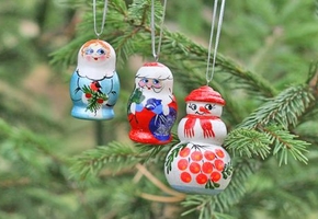 В Гродненской области откроется более десятка резиденций Деда Мороза