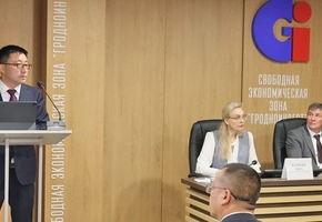 Логистика, с/х, создание тепличного комбината. Гродненскую область посетила делегация Китая