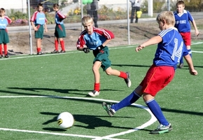 Большие надежды на мини–футбол