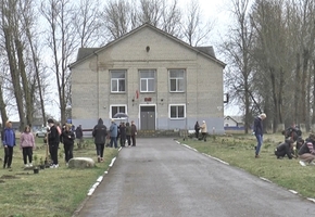 В Беларуси проводят акцию «Дерево героя». Высаживаются сады, аллеи, и парки в памятных местах. Лидский район присоединился к акции