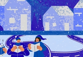 Специалисты из кадастрового агентства выяснили, что в Лиде находится единственный в РБ переулок с названием «Новогодний»