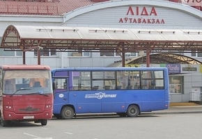 Возобновляется сезонный пригородный маршрут «Лида — Кривичи»