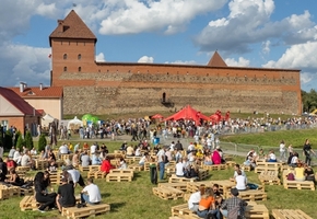 700-летие Лиды и фестиваль Lidbeer в фотографиях