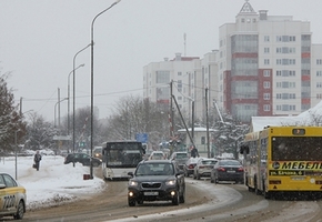 В Лиде планируют построить ещё один путепровод