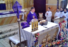 Каталіцкі Касцёл у Лiдзе пераходзіць на анлайн трансляцыі ў Instagram і YouTube. Бліжэйшая — 5 красавіка