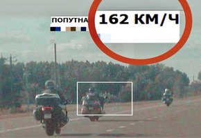 Итоги проверки Госавтоинспекцией мотоциклистов под Лидой: 40 нарушений за два дня