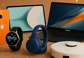 Праздник технологий: какие устройства стали хитами в период дня рождения А1*