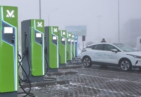 К 2030-му году планируется увеличить количество зарядных станций на 16000 единиц