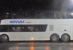 Водитель пассажирского автобуса литовской фирмы-перевозчика попытался скрытно провести товары через таможню