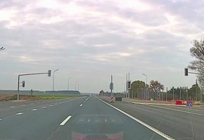 На трассе М6 возле Скиделя установят светофор