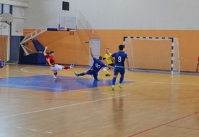 МФК «Лида» в 6 туре уступил «УВД-Динамо»