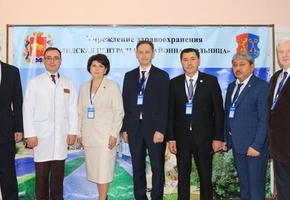 В Лидской ЦРБ прошёл семинар по вопросам органного донорства, в котором участвовали специалисты из Беларуси и Казахстана