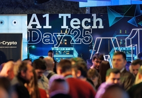 Киберреальность как настоящее: в Минске прошла четвертая конференция A1 Tech Day*