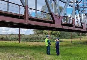 Транспортная прокуратура выявила проблемы в железнодорожной инфраструктуре в Лидском и Дятловском районах