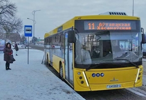 В автопарке рассказали о работе автобусов в праздничные дни