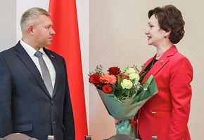 Бывший военком Лидского района и Гродненской области стал проректором ГрГУ им. Янки Купалы