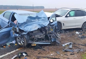 На трассе М11 в серьёзном ДТП погибли 2 человека, 1 — в реанимации