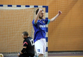 Мини-футбол. ФИНАЛ. 3 матч: «ВИТЭН» уехал с печальными лицами (обновлено)