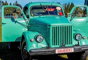 Выставка Truck Bus Tractor Show 2025*