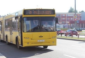 В Лиде с 29 сентября меняются некоторые маршруты городских автобусов