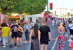 У Лідзе прайшоў Дзень беларускага пісьменства