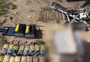 Лидские пограничники выявили два случая незаконного хранения беспилотников