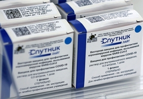 В Беларусь поступила вакцина Sputnik Light в объеме 250000 доз
