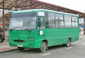 2 мая запустят экспериментальный автобус «Лида – Цвермы»