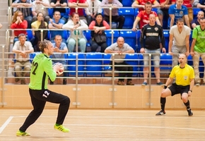 В решающем матче за выход в финал «Лидсельмаш» уступил «ВРЗ»