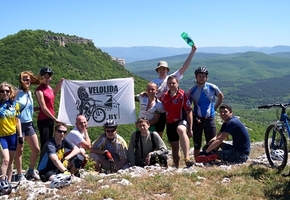 VELOLIDA организовывает поездку Мосты - Щара - Неман