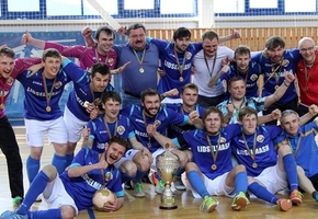 «Лидсельмаш» стал двукратным чемпионом страны