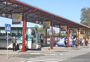 3 июля в Лиде отменяются некоторые маршруты пригородных городских и частных пассажирских автобусов