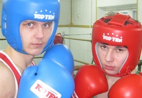 В первенстве по боксу лидчане заняли первые места