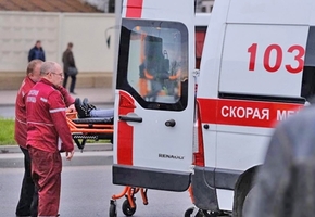 В Лиде пенсионерка по неосторожности подожгла одежду от газовой плиты