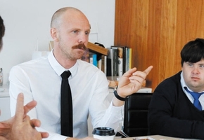 Проект лидчанина Александра Авдевича «Инклюзивный бариста» расширяется. Открывается вторая кофейня в центре Минска