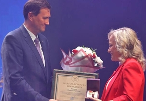 Более 500 медиков Гродненской области наградили за борьбу с коронавирусом